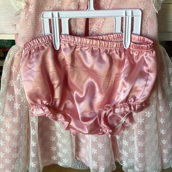 Nannette Baby Dress 12 months Perfect Easter Dress. 🐣🌷☀️🐇 - Picture 7 of 8